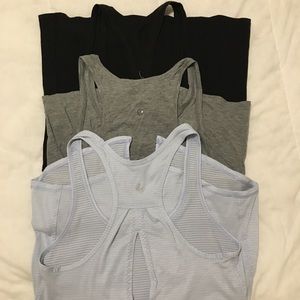 Lululemon tanks